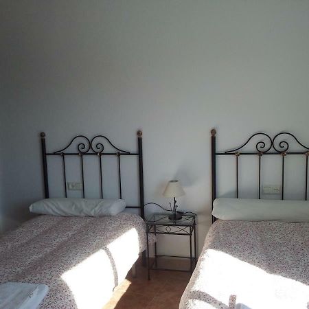 Casa Rural La Ereta Guest House Juzcar Exterior photo