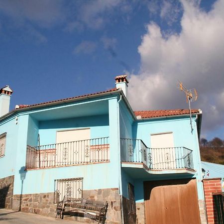 Casa Rural La Ereta Guest House Juzcar Exterior photo